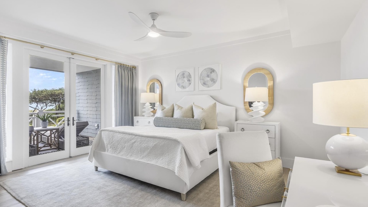 Photo of Bedroom in WaterSound Beach
