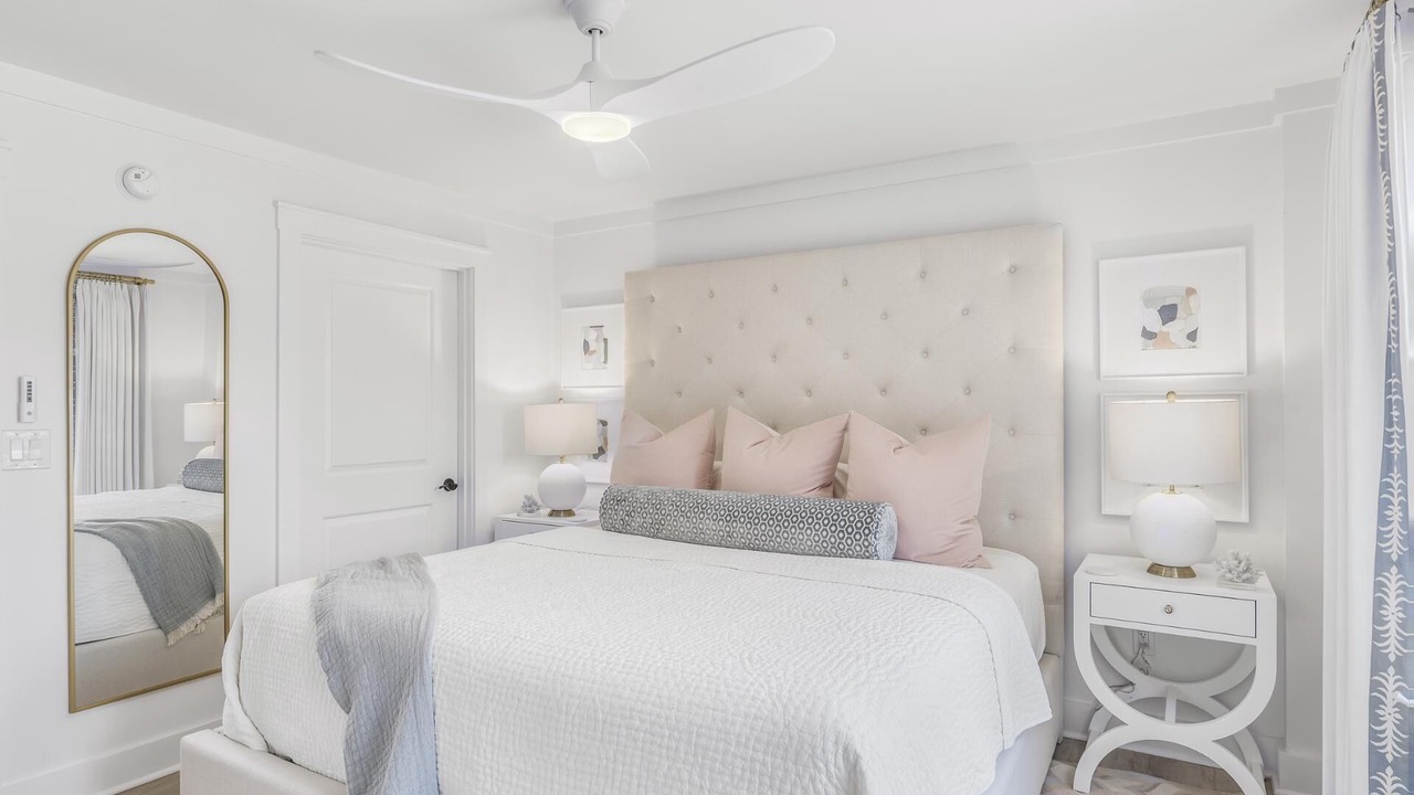 Photo of Bedroom in WaterSound Beach