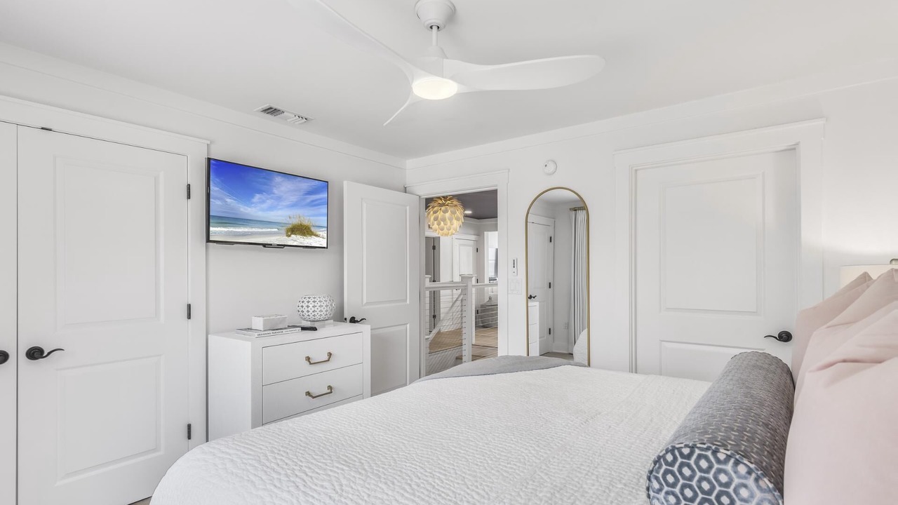 Photo of Bedroom in WaterSound Beach