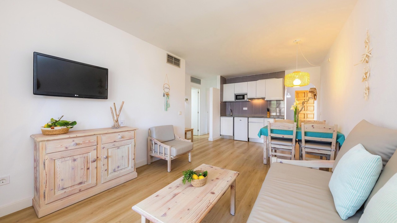 Photo of Livingroom in Canyamel