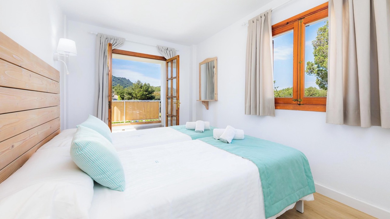 Photo of Bedroom in Canyamel