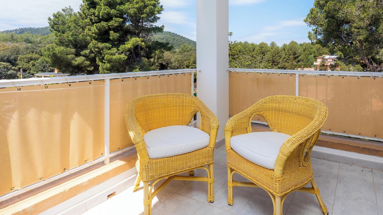 Photo of Patio Balcony in Canyamel