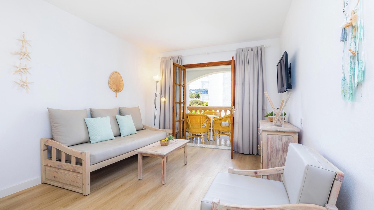Photo of Livingroom in Canyamel