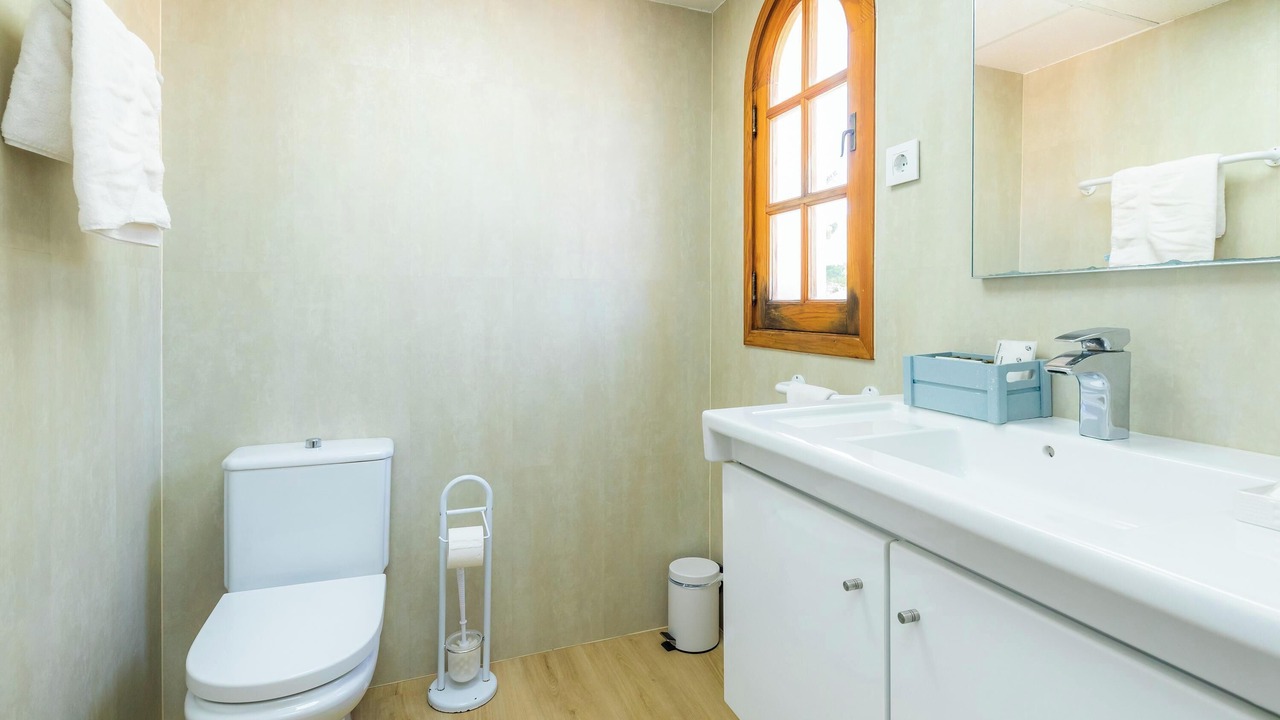 Photo of Bathroom in Canyamel