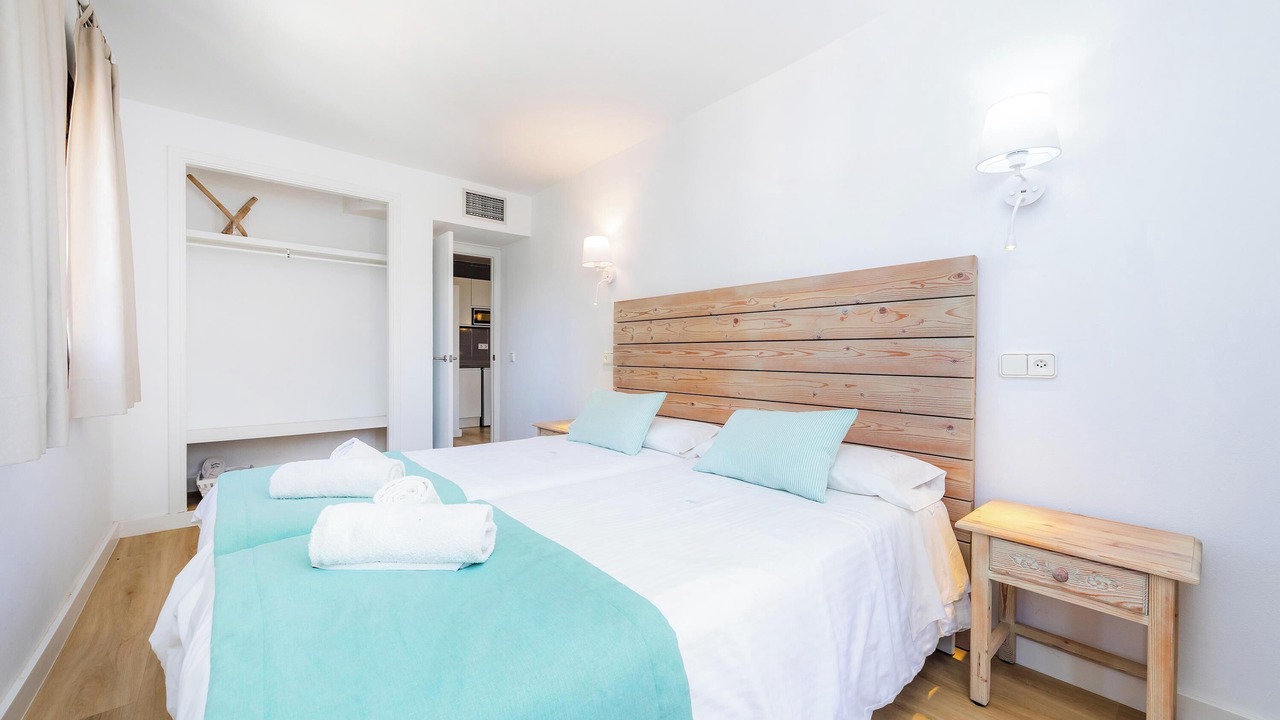 Photo of Bedroom in Canyamel