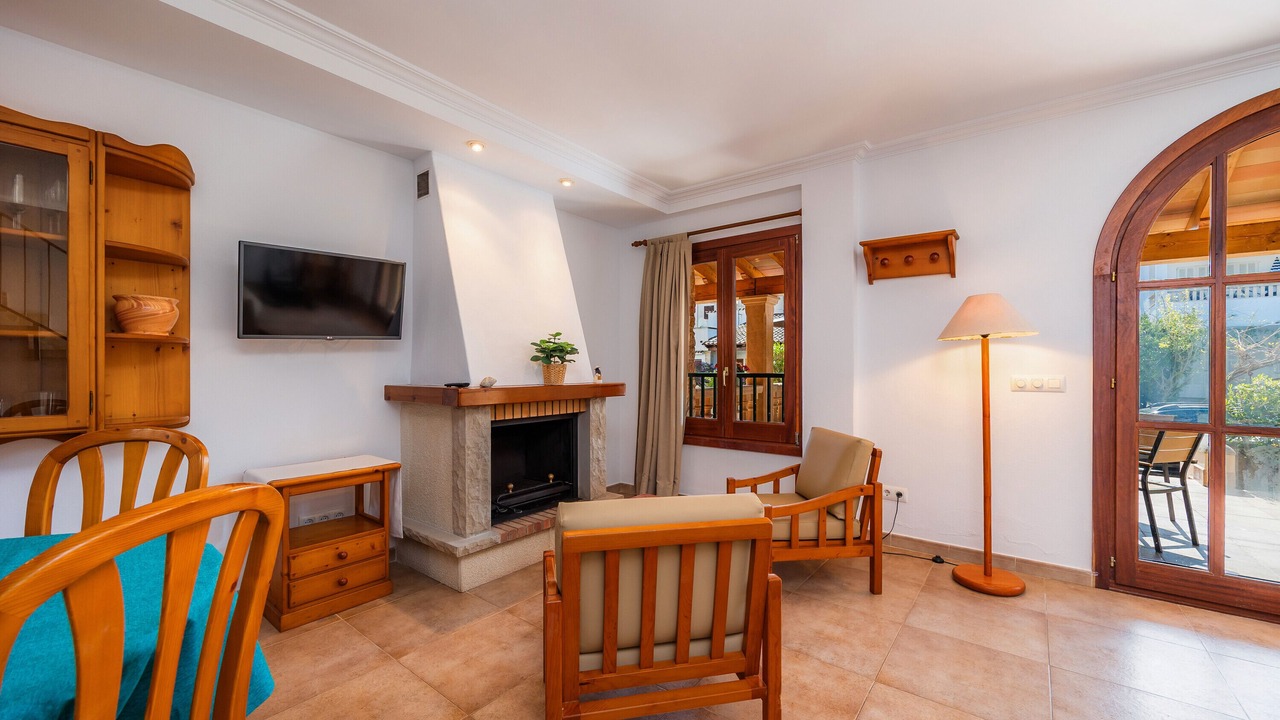Photo of Livingroom in Canyamel