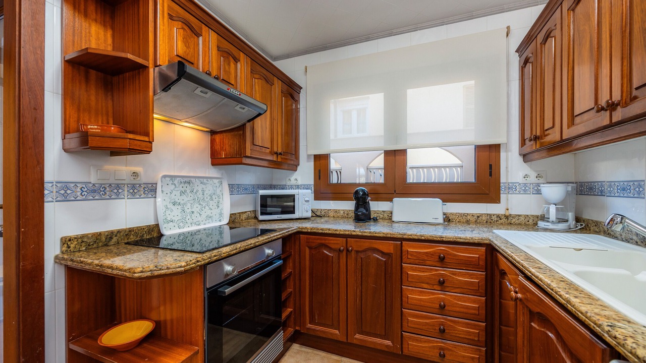 Photo of Kitchen in Canyamel