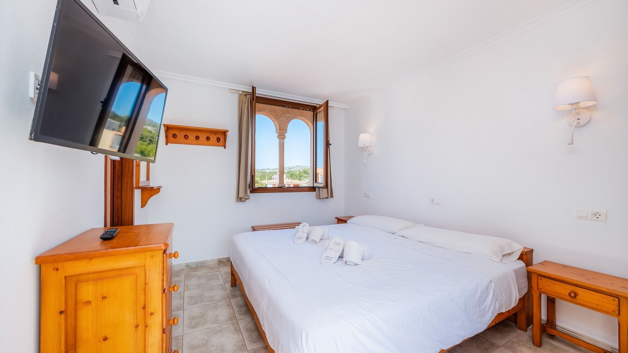 Photo of Bedroom in Canyamel
