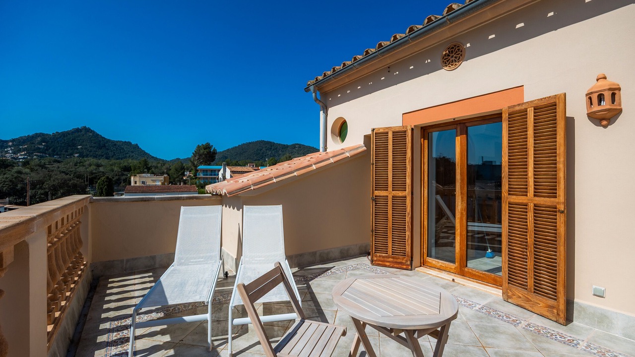 Photo of Patio Balcony in Canyamel