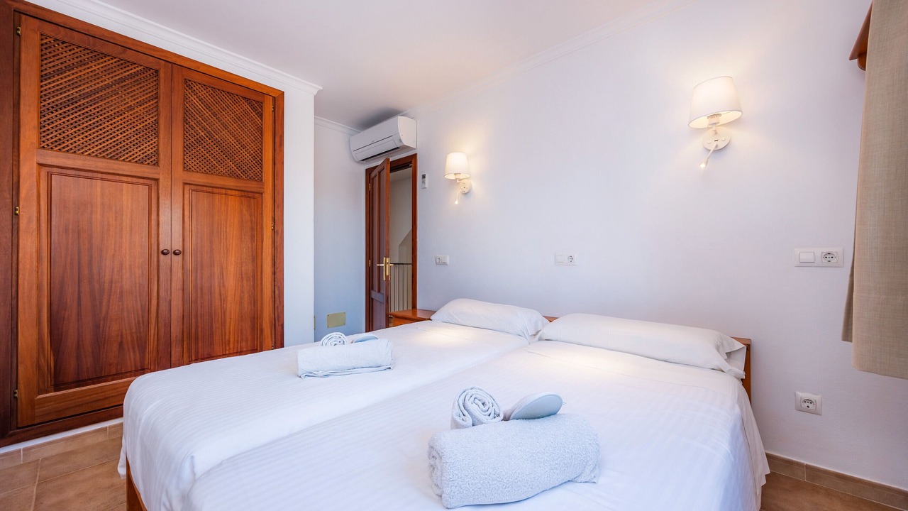 Photo of Bedroom in Canyamel