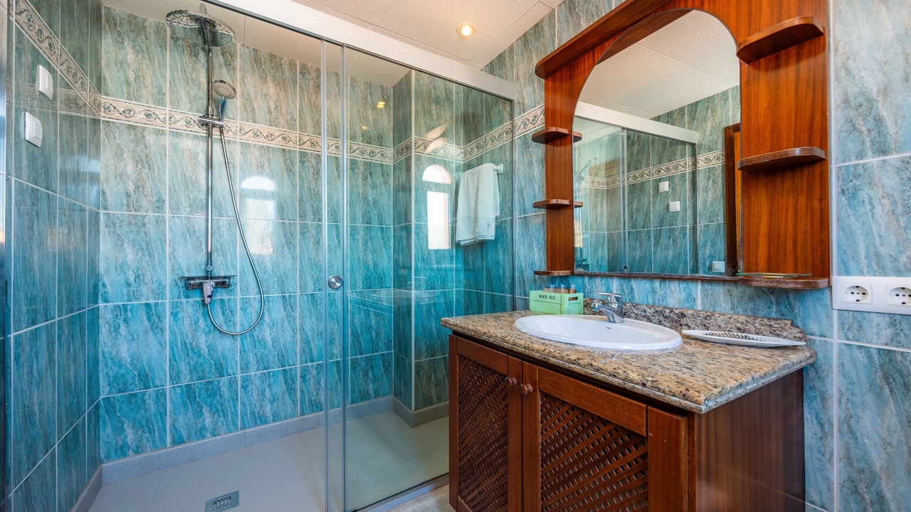 Photo of Bathroom in Canyamel