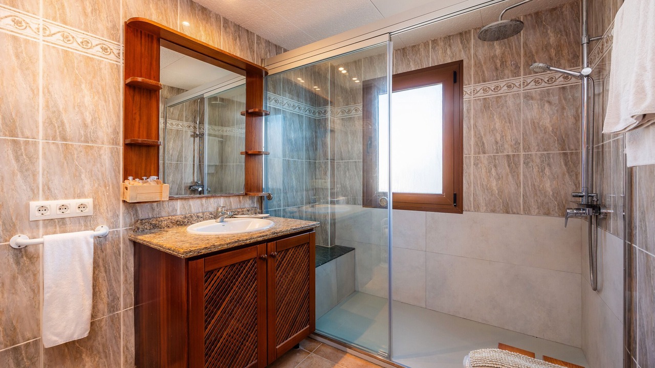Photo of Bathroom in Canyamel