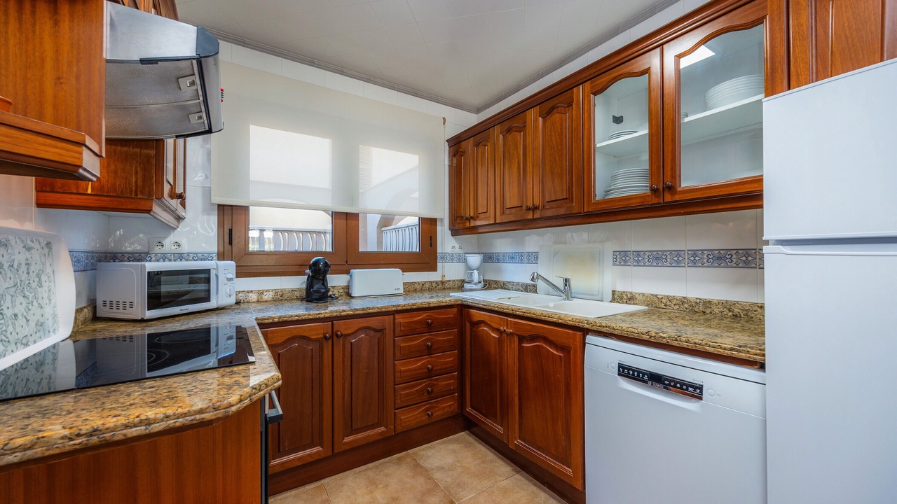 Photo of Kitchen in Canyamel