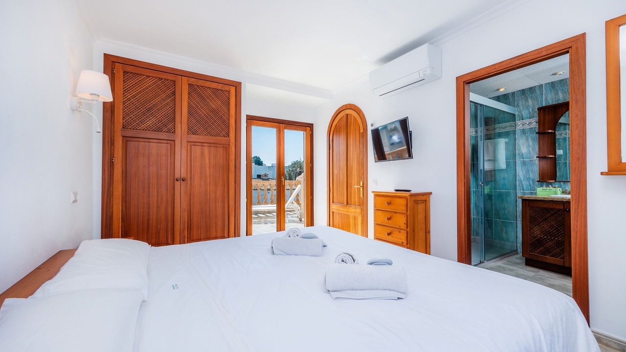 Photo of Bedroom in Canyamel