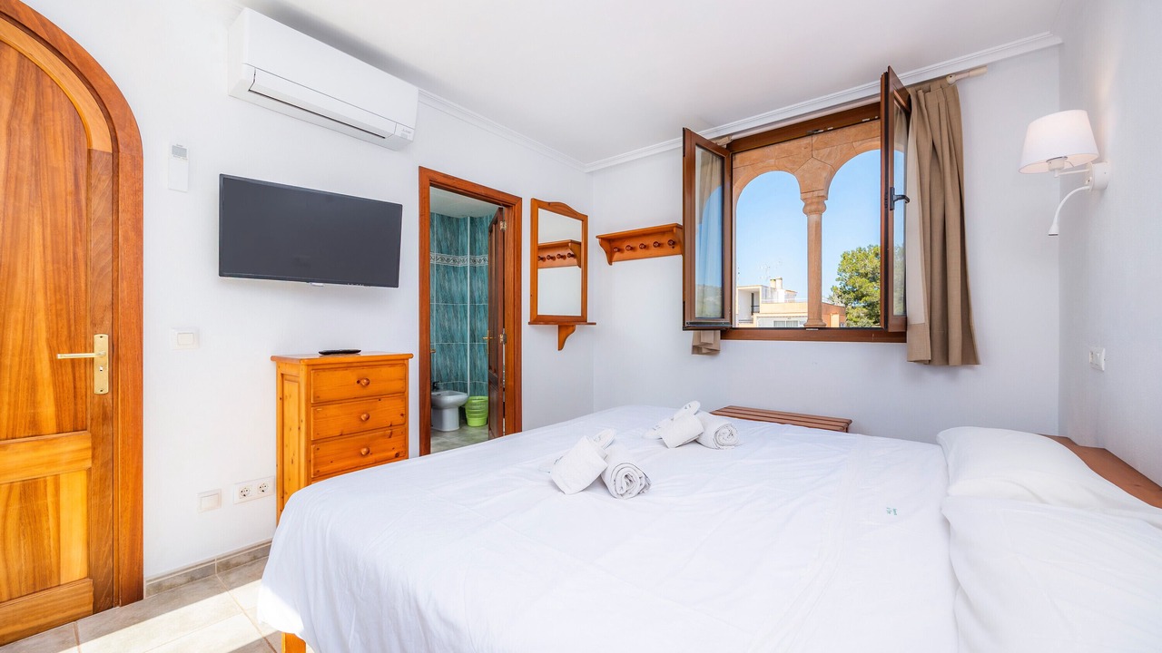 Photo of Bedroom in Canyamel