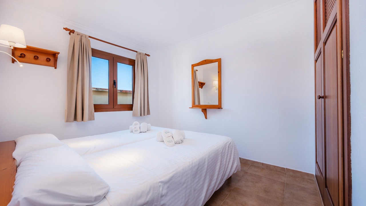 Photo of Bedroom in Canyamel