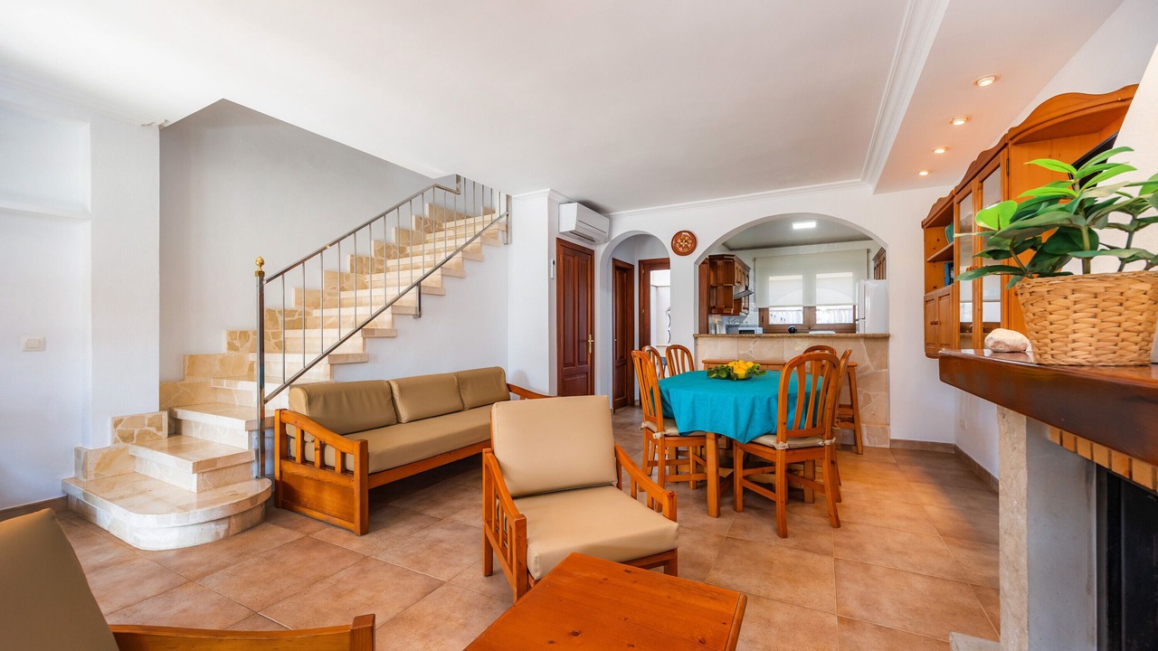 Photo of Livingroom in Canyamel