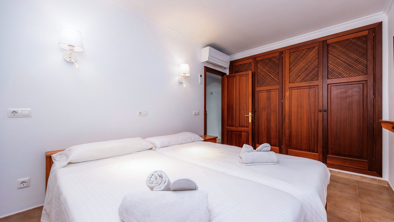 Photo of Bedroom in Canyamel