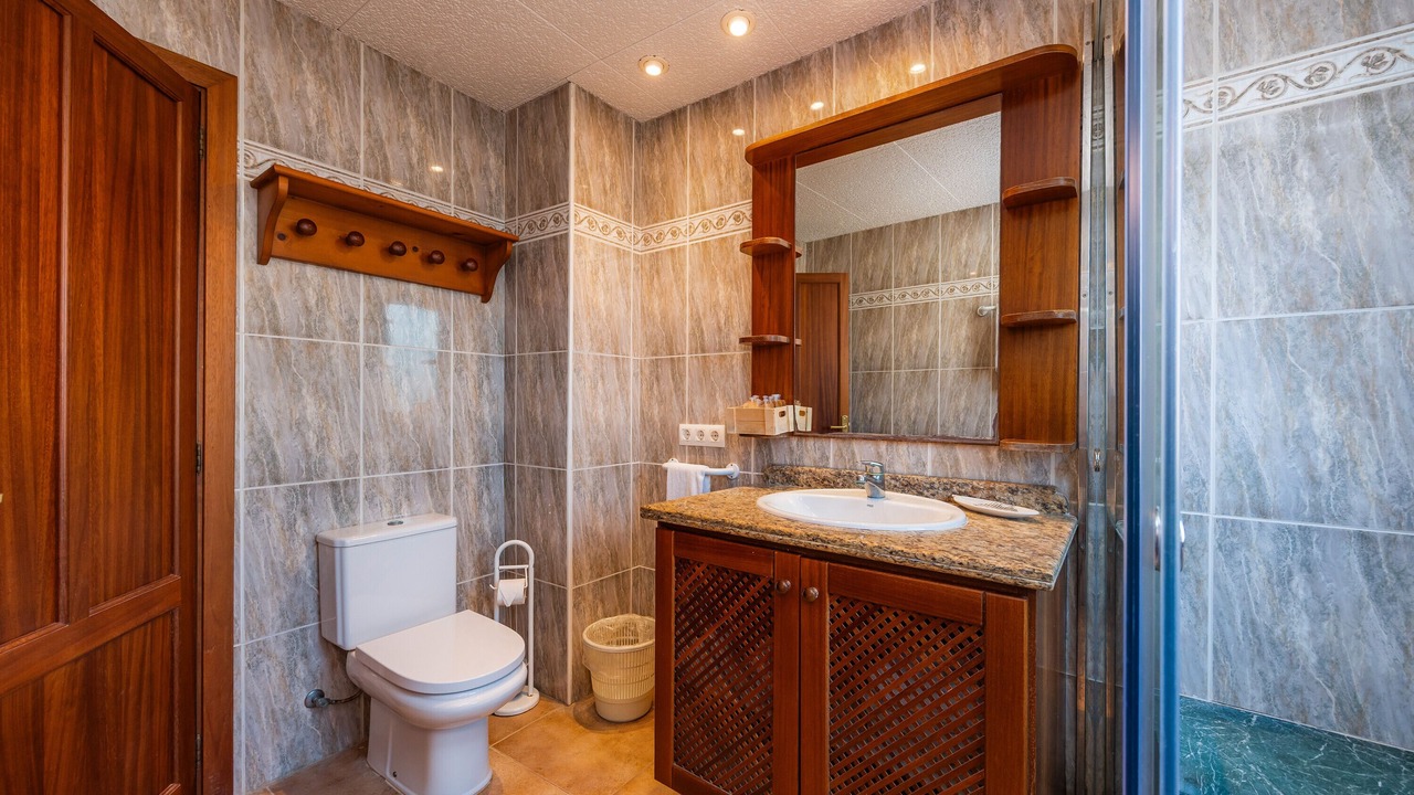 Photo of Bathroom in Canyamel