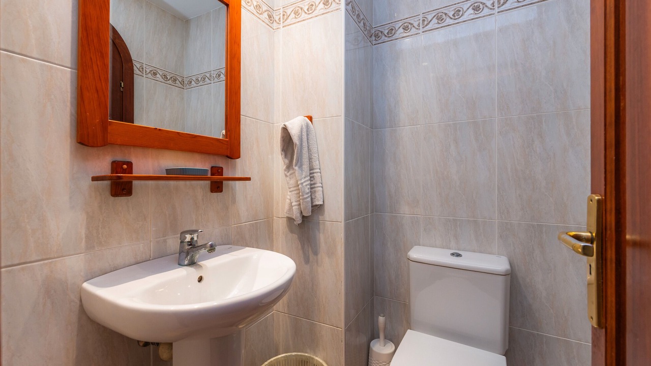 Photo of Bathroom in Canyamel