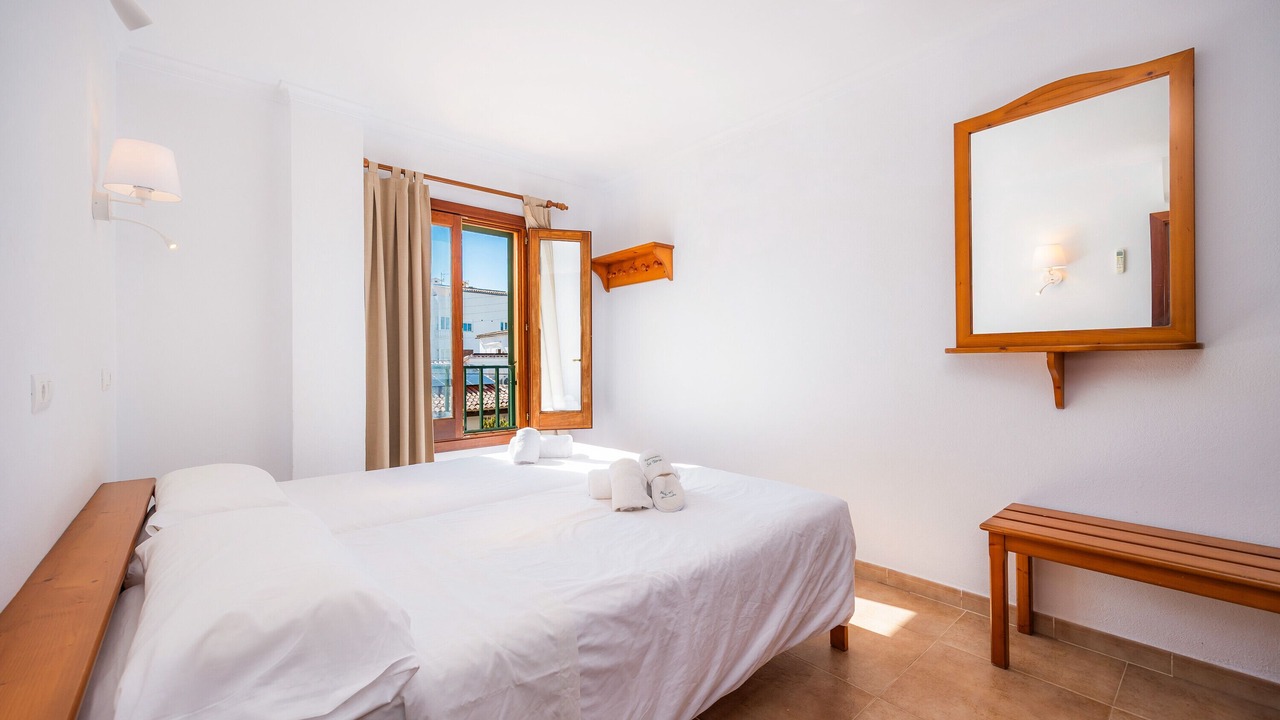 Photo of Bedroom in Canyamel
