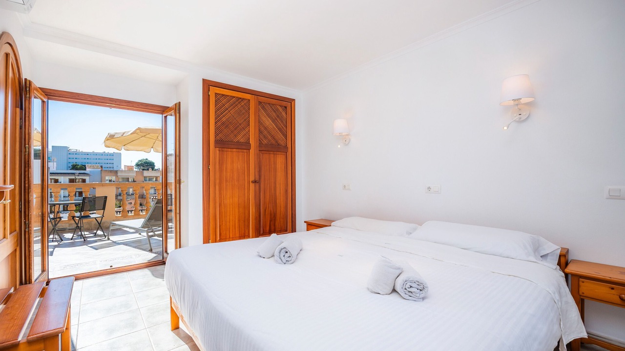 Photo of Bedroom in Canyamel