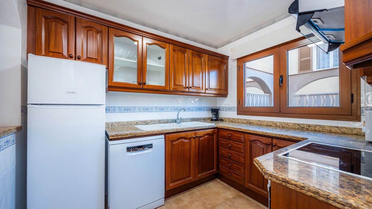 Photo of Kitchen in Canyamel
