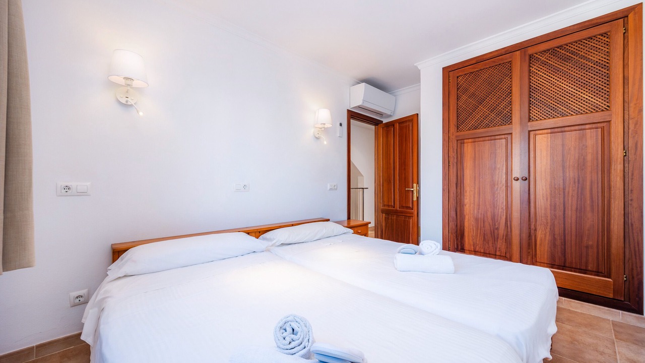 Photo of Bedroom in Canyamel