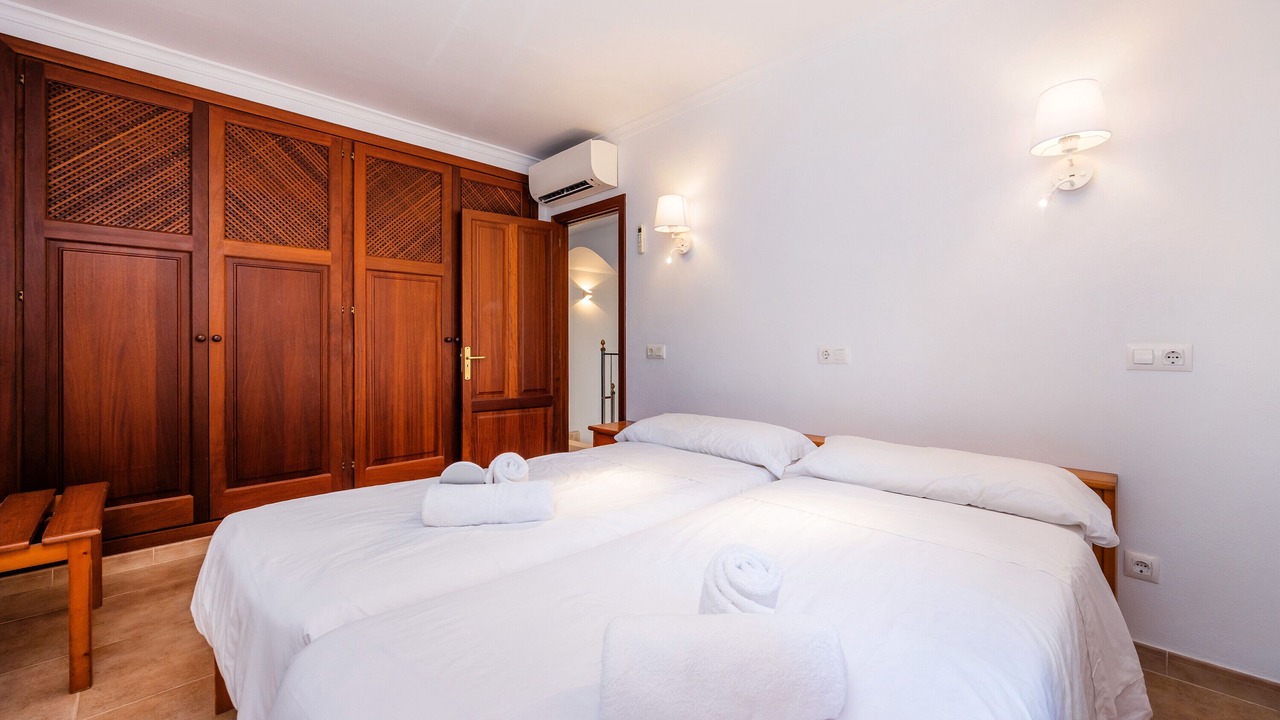 Photo of Bedroom in Canyamel