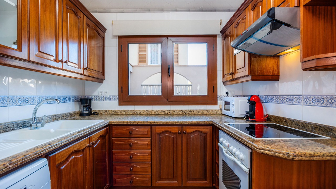 Photo of Kitchen in Canyamel