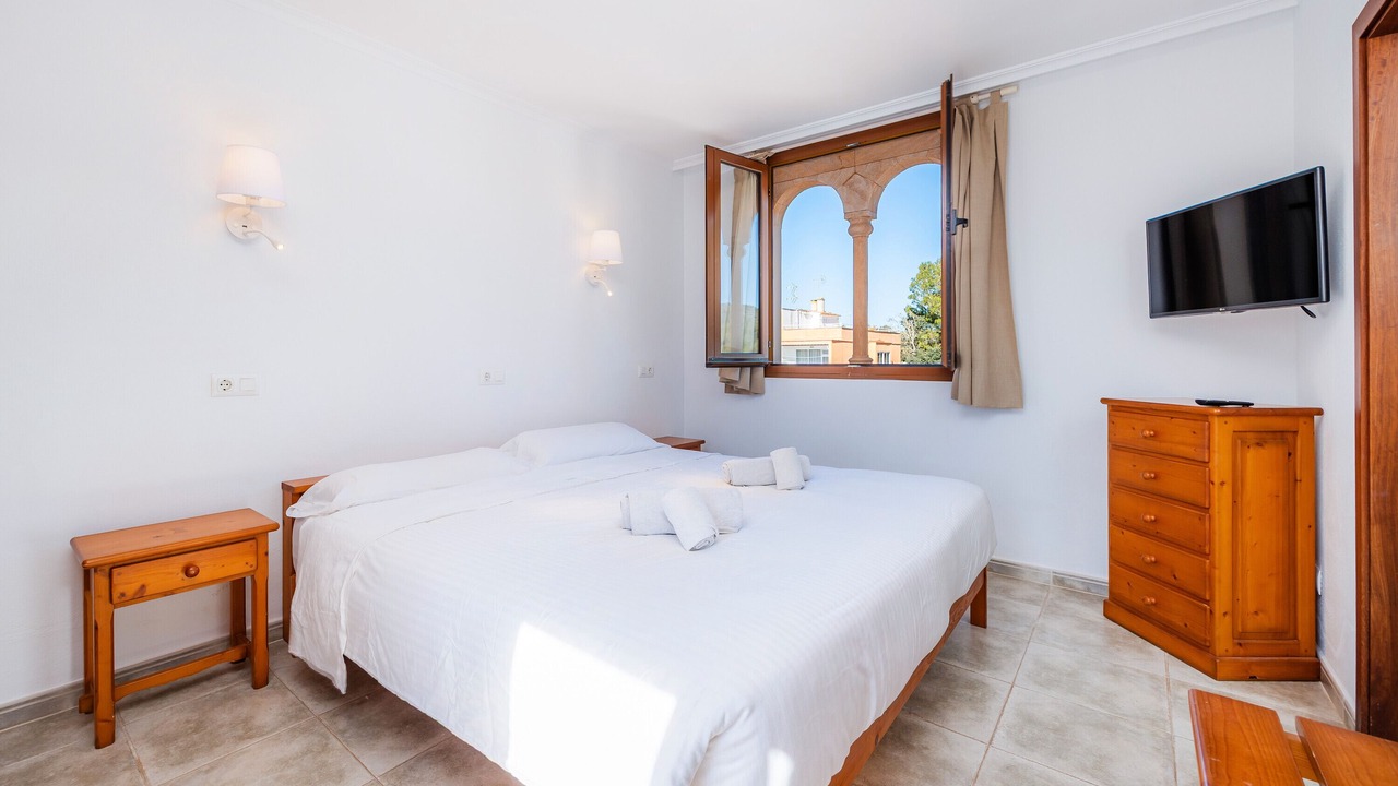 Photo of Bedroom in Canyamel