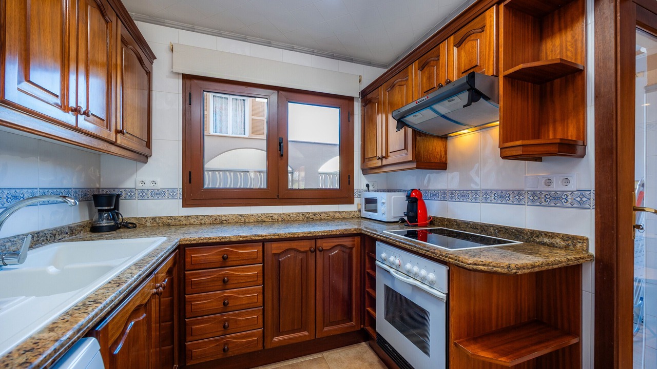Photo of Kitchen in Canyamel