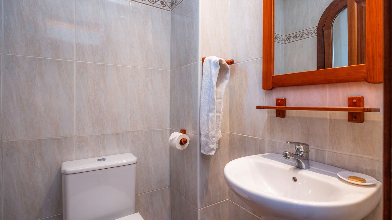 Photo of Bathroom in Canyamel