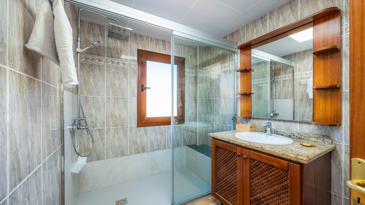 Photo of Bathroom in Canyamel
