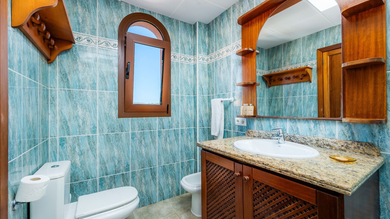Photo of Bathroom in Canyamel
