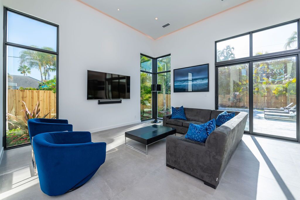Photo of Bedroom in Poinsettia Heights