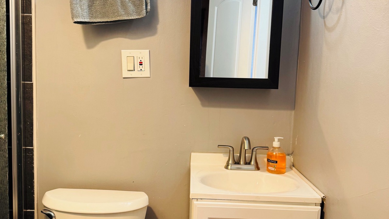 Photo of Bathroom in Niagara Falls
