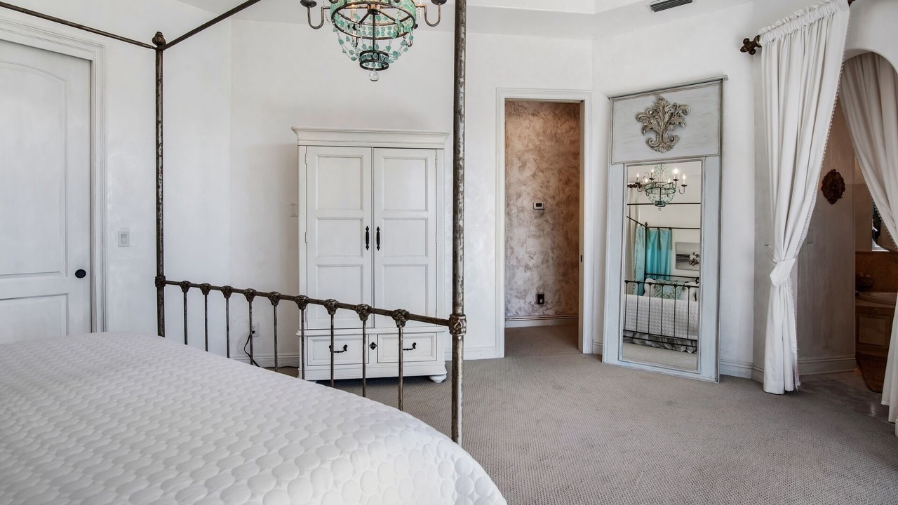 Photo of Bedroom in St. Tropez