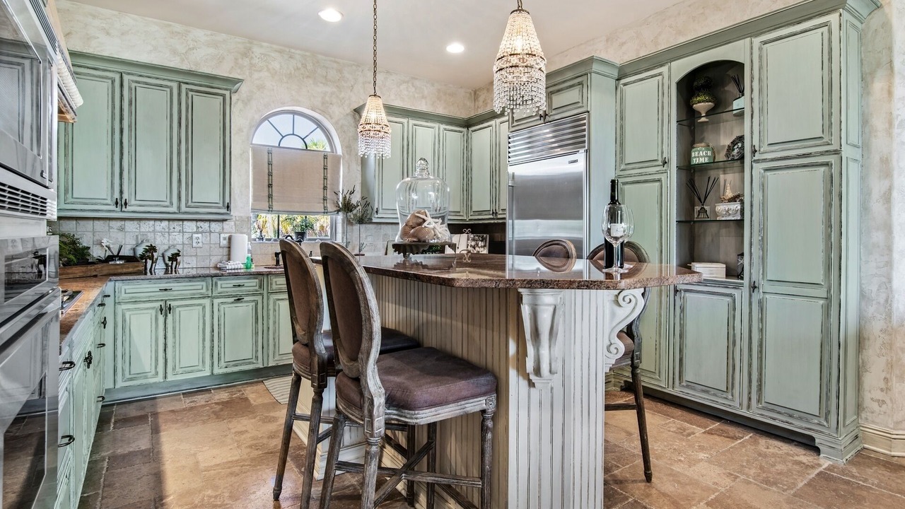 Photo of Kitchen in St. Tropez