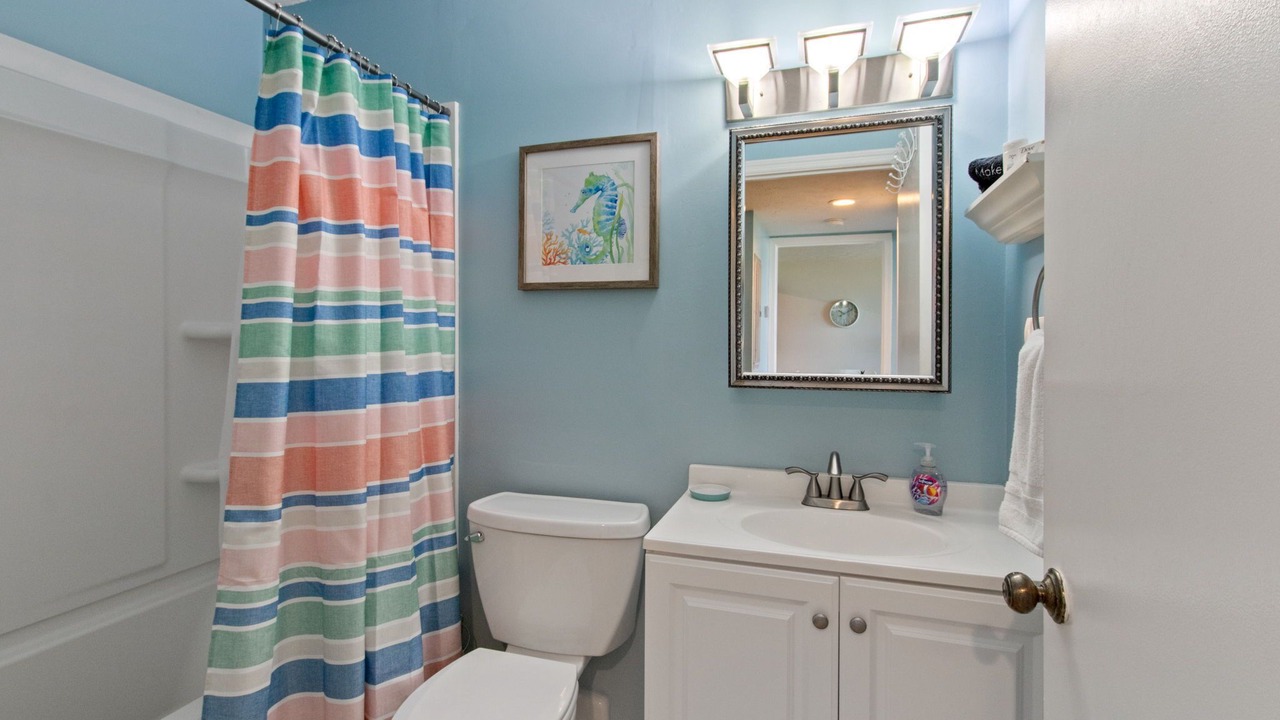 Photo of Bathroom in Ocean Cay