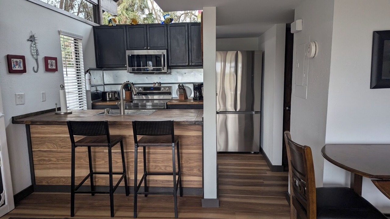 Photo of Kitchen in Crystal River