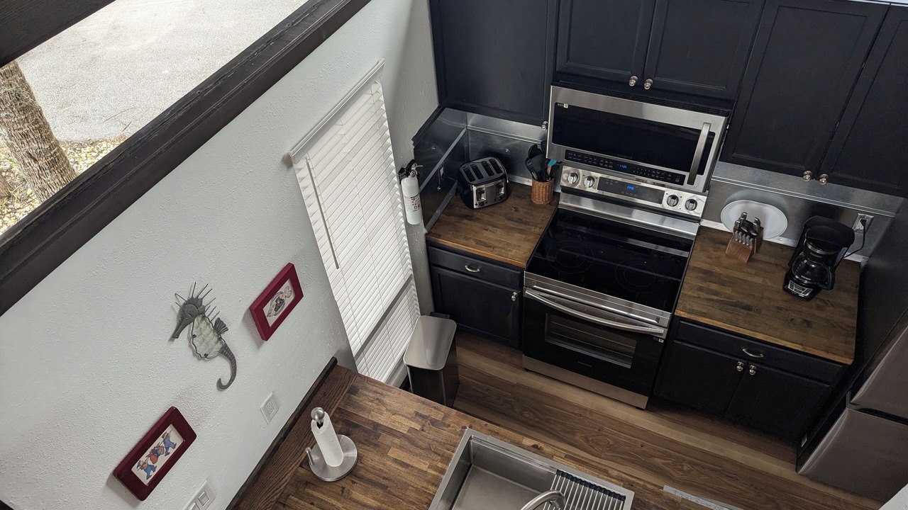 Photo of Kitchen in Crystal River