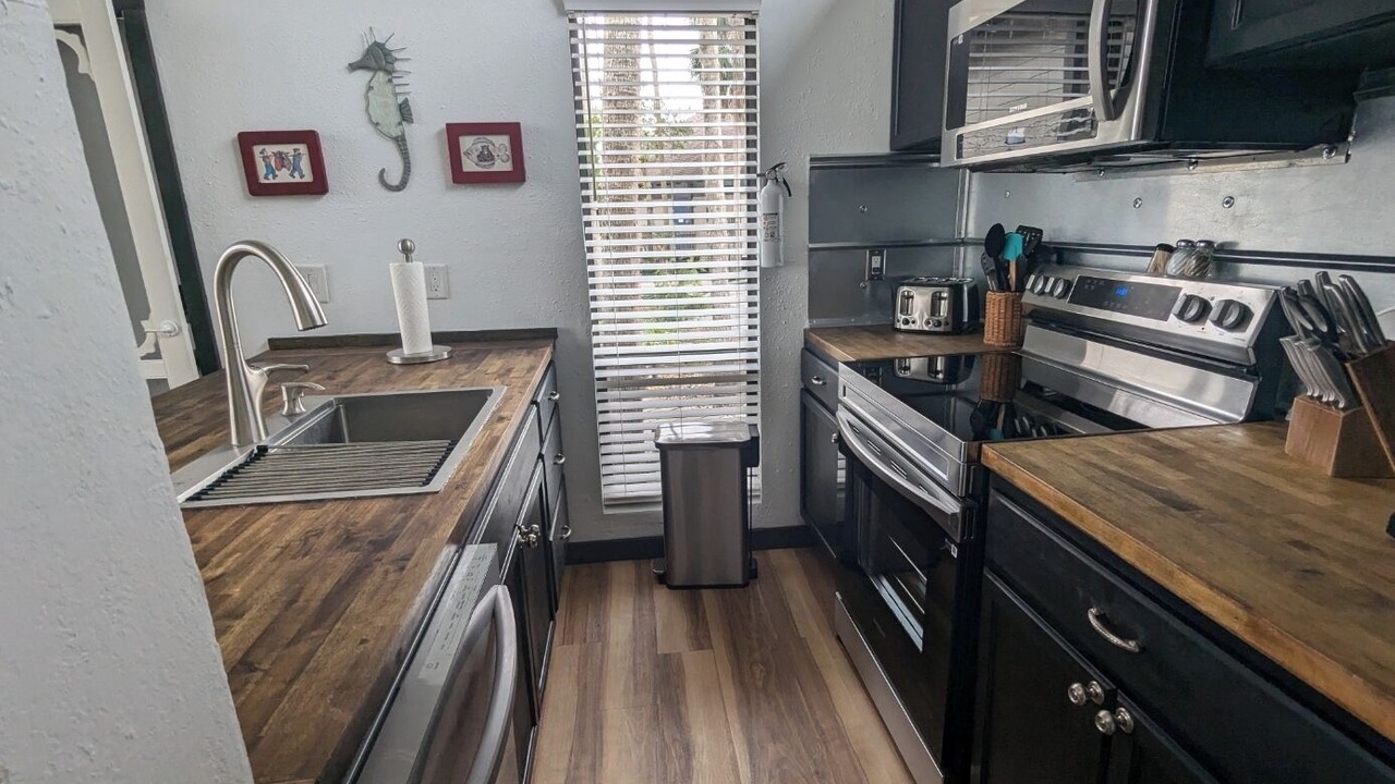 Photo of Kitchen in Crystal River