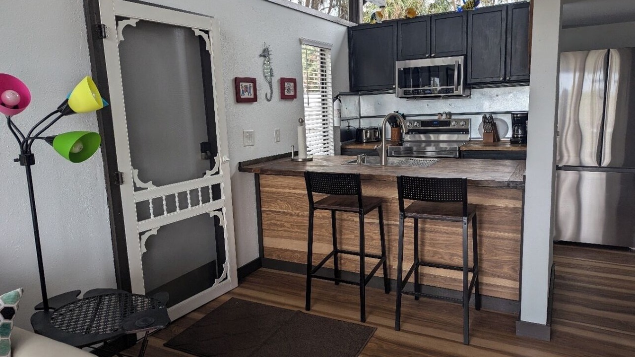 Photo of Kitchen in Crystal River