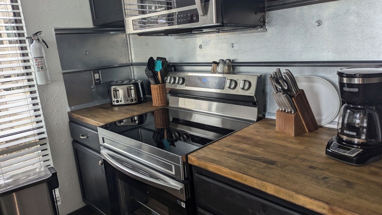 Photo of Kitchen in Crystal River