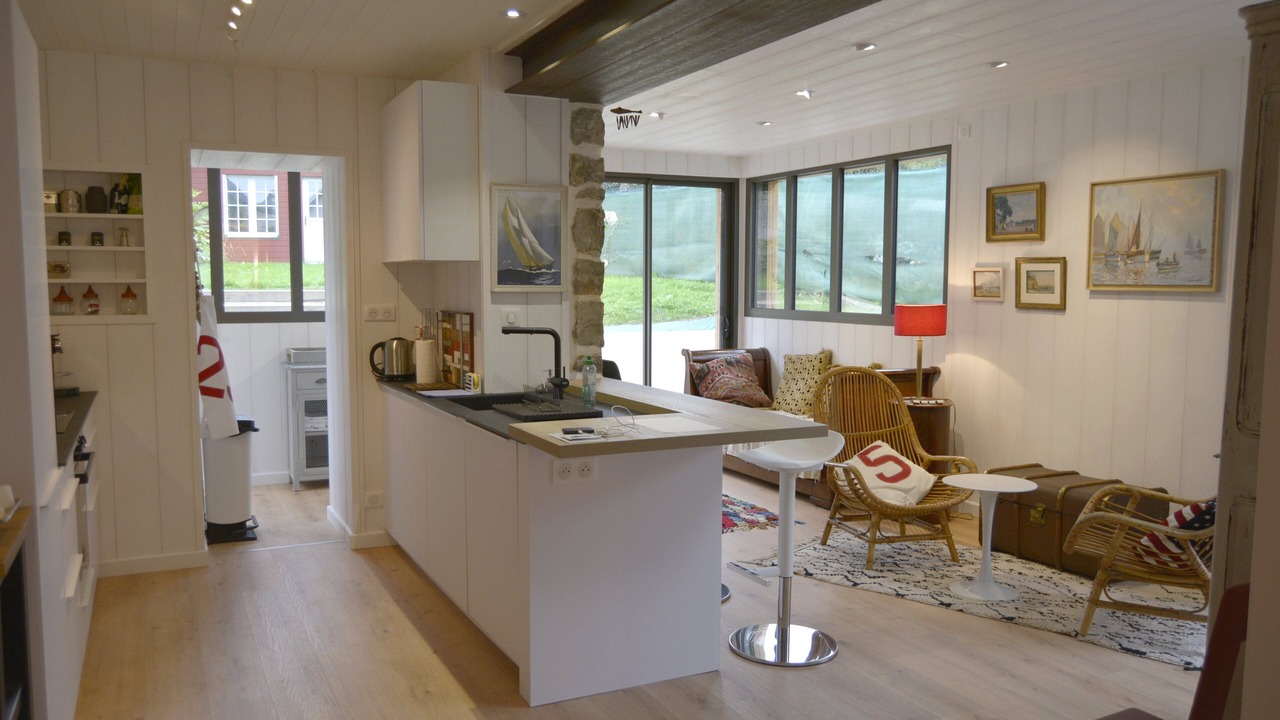 Photo of Kitchen in Morgat