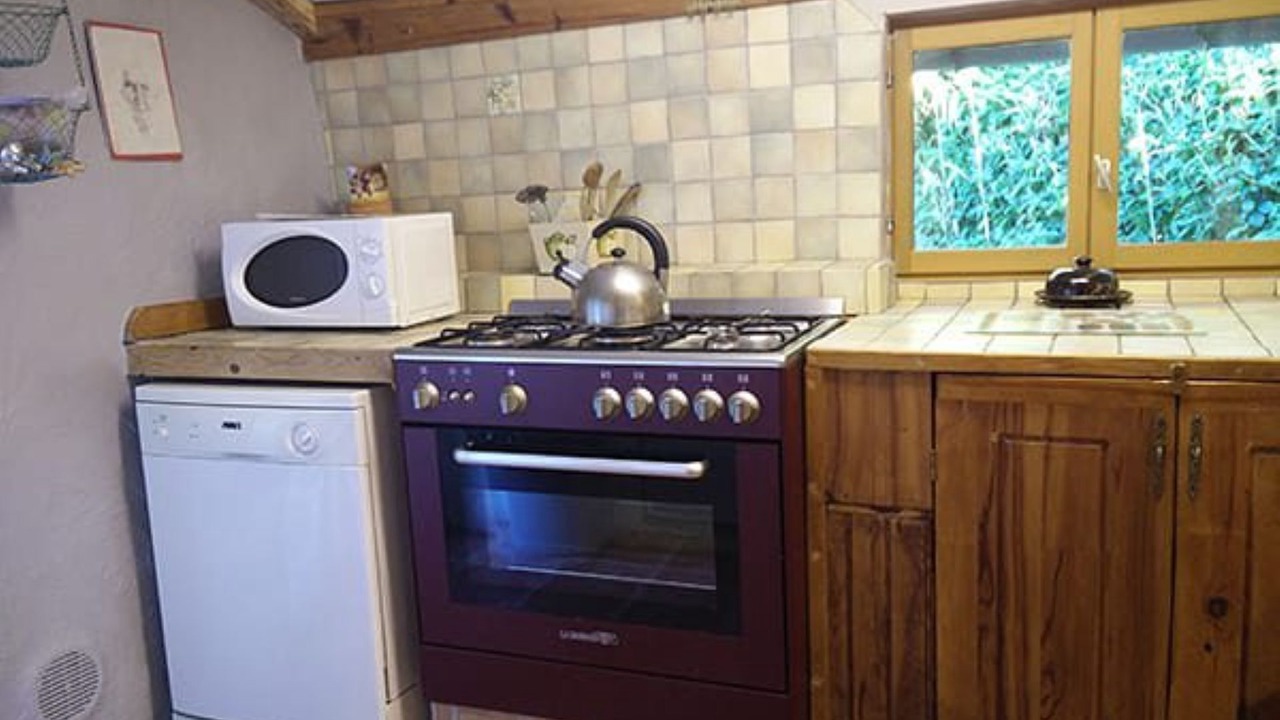Photo of Kitchen in Plestin-les-Greves