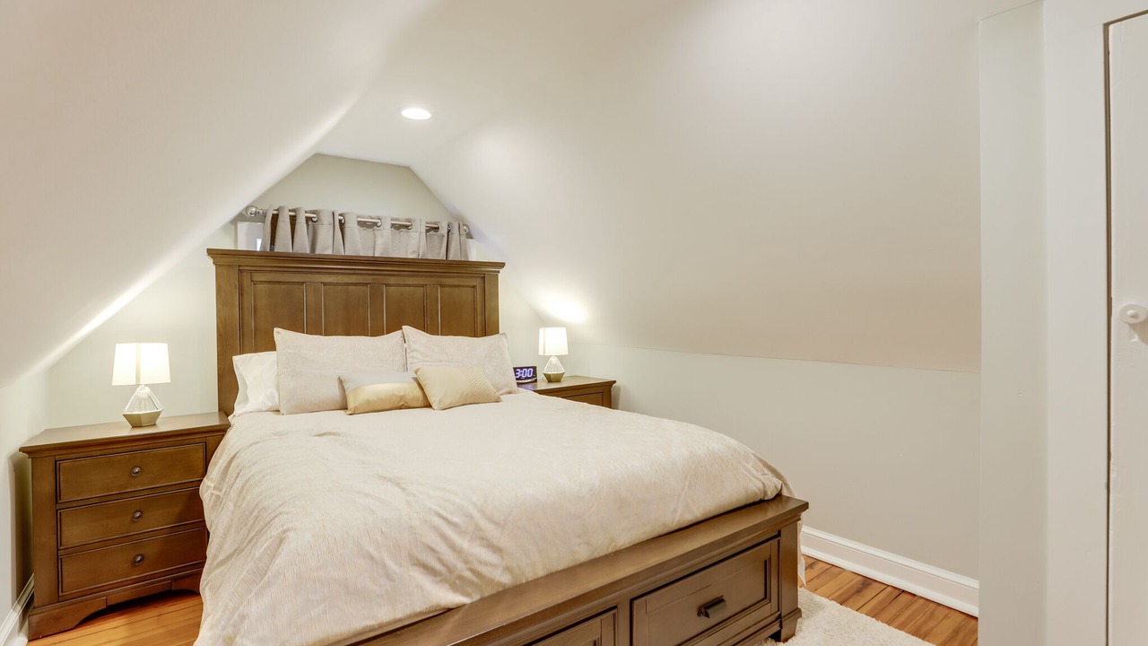 Photo of Bedroom in Middleburg