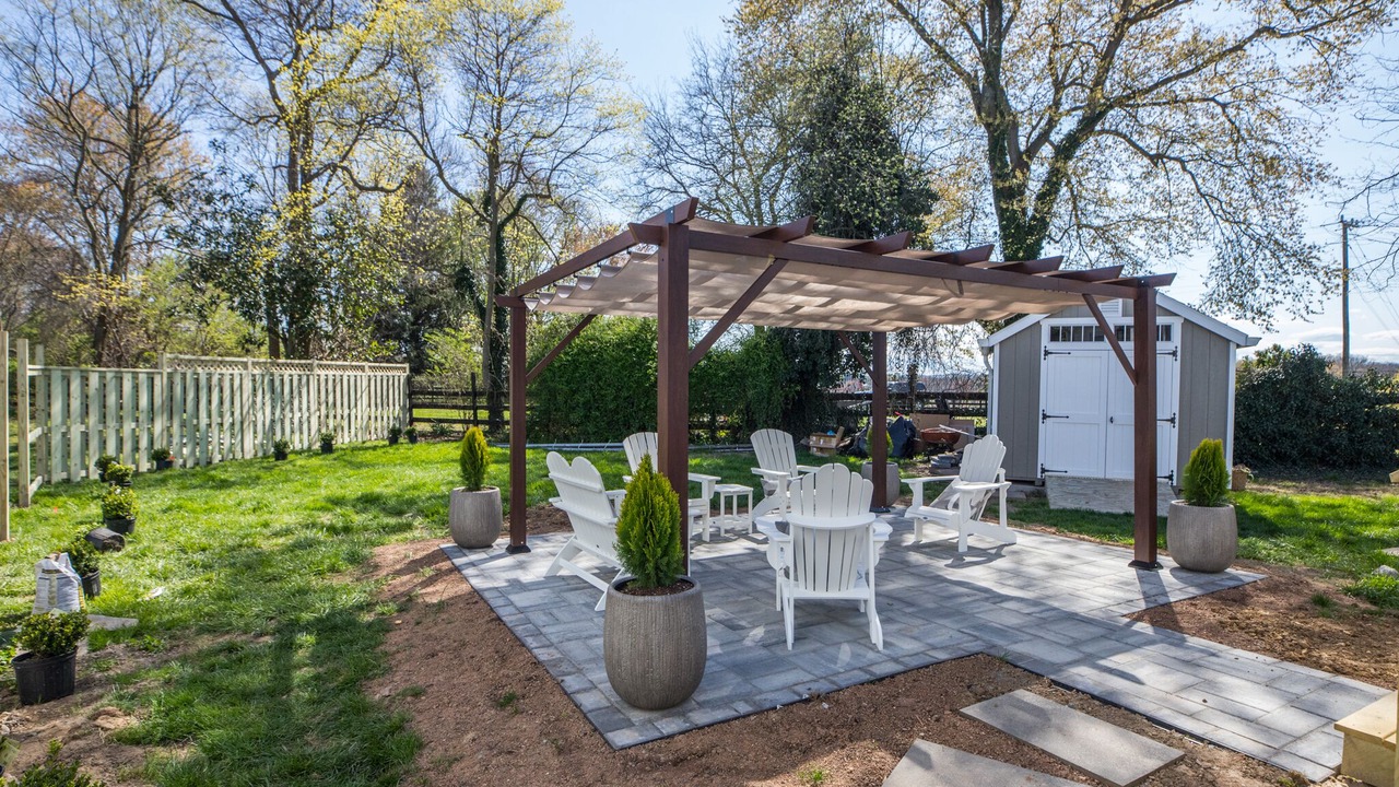 Photo of Patio Balcony in Middleburg