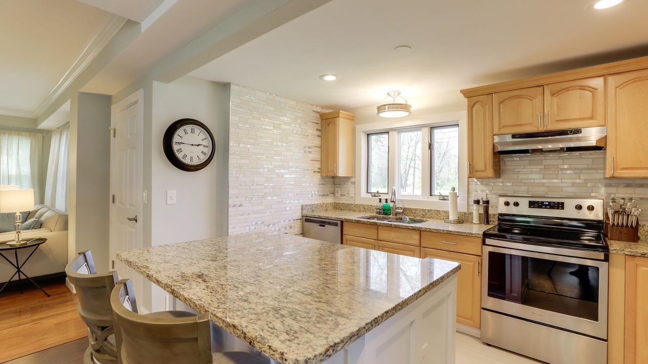 Photo of Kitchen in Middleburg